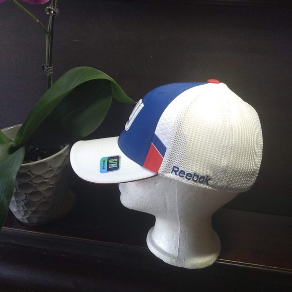 New York Giants official NFL Reebok team cap NWT 🎈HOST PICK x3🎈 - Picture 2 of 5